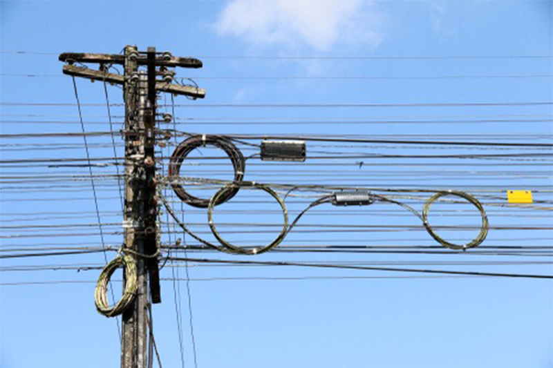 OUTDOOR-FIBER-CABLE