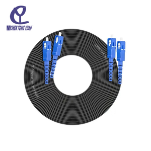 fiber optic cable patch cord outdoor drop cable 