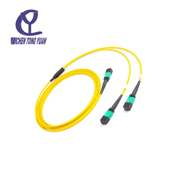 MPO MTP OS2 patch cord long distance cable
