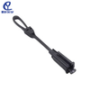 fiber optic cable fittings drop cable clamp installation