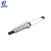 aluminium alloy tension clamp wedge type anchor