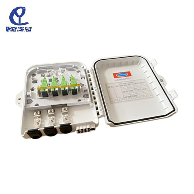 8 cores Fiber Optical Terminal Box