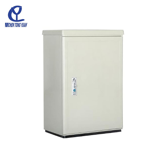96 cores Fiber Optic Cross Connect Cabinet