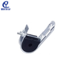 fiber optic cable fittings suspension clamp j hook