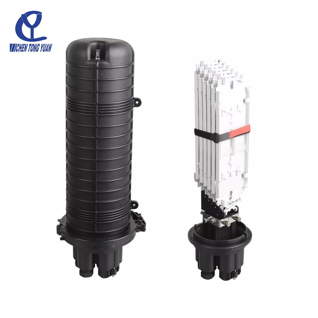 CY-T106-B fiber splice tray structure