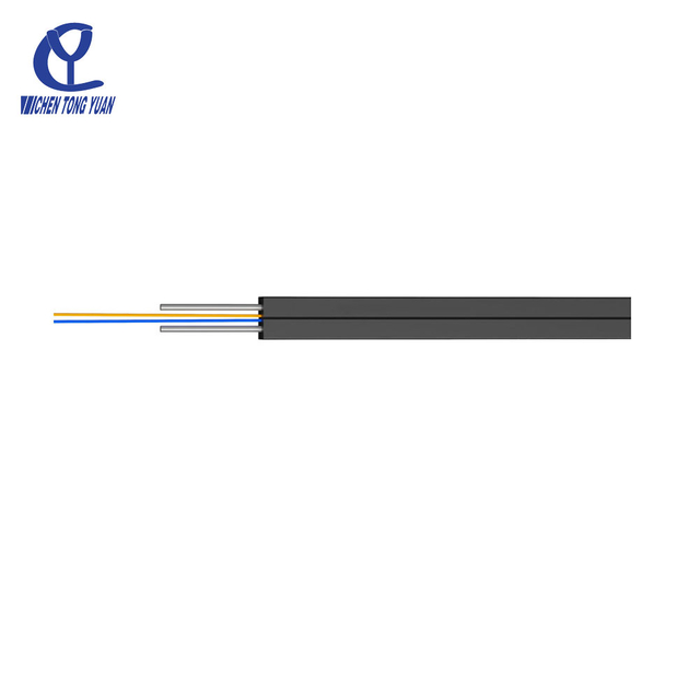 FTTH indoor optical fiber cable GJXH
