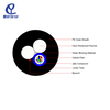 All dielectric self-supporting ASU optical fiber cable 