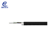 Figure 8 self-support aerial optic fiber cable GYTC8Y