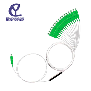 mini case plc splitter for ftth access network
