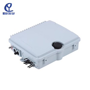 Fiber optical terminal box 12 Cores FTTH box
