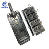 FTTH Waterproof Fiber Optic Splice Closure 1in 8Out