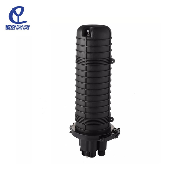 Fiber optic splice closure CY-T106-B outdoor
