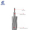 Optical fiber composite overhead ground wire OPGW(Central tube type)