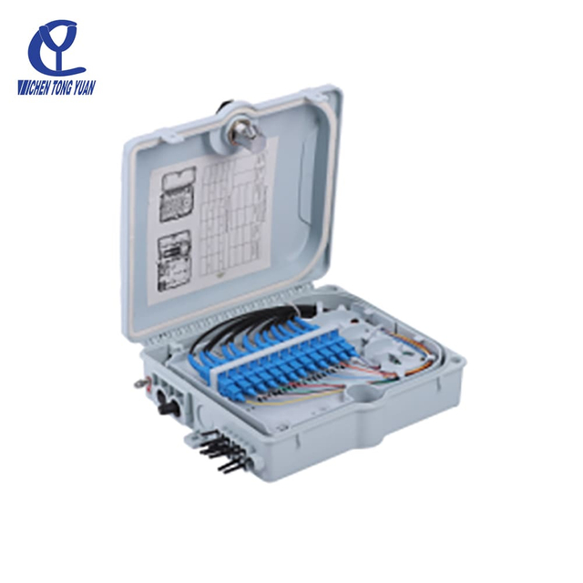 Fiber optical terminal box CY-T110-B indoor outdoor box