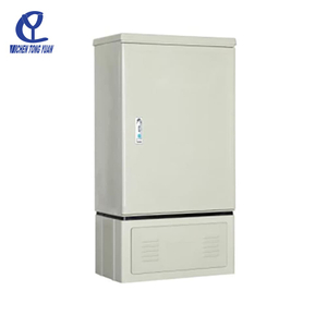 144 cores fiber optic cross connect cabinet ODN box