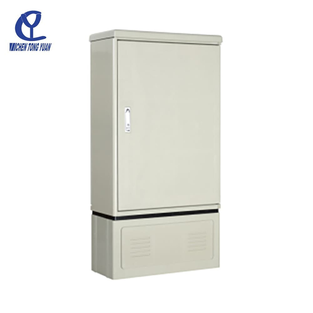 288 cores fiber optic cross connect cabinet fiber distribution cabinet