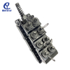 FTTH Waterproof Fiber Optic Splice Closure 1in 8Out