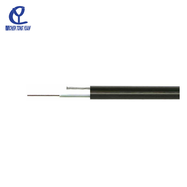 Figure 8 self-support aerial optical fiber cable GYXTC8Y