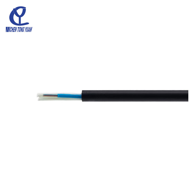 All dielectric self-supporting ASU optical fiber cable 