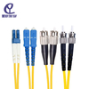 fiber duplex patch cord single mode cable