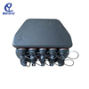 FTTH Waterproof Fiber Optic Cable Splice Closure 1in 8Out
