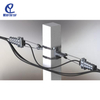 aluminium alloy tension clamp optical fiber cable