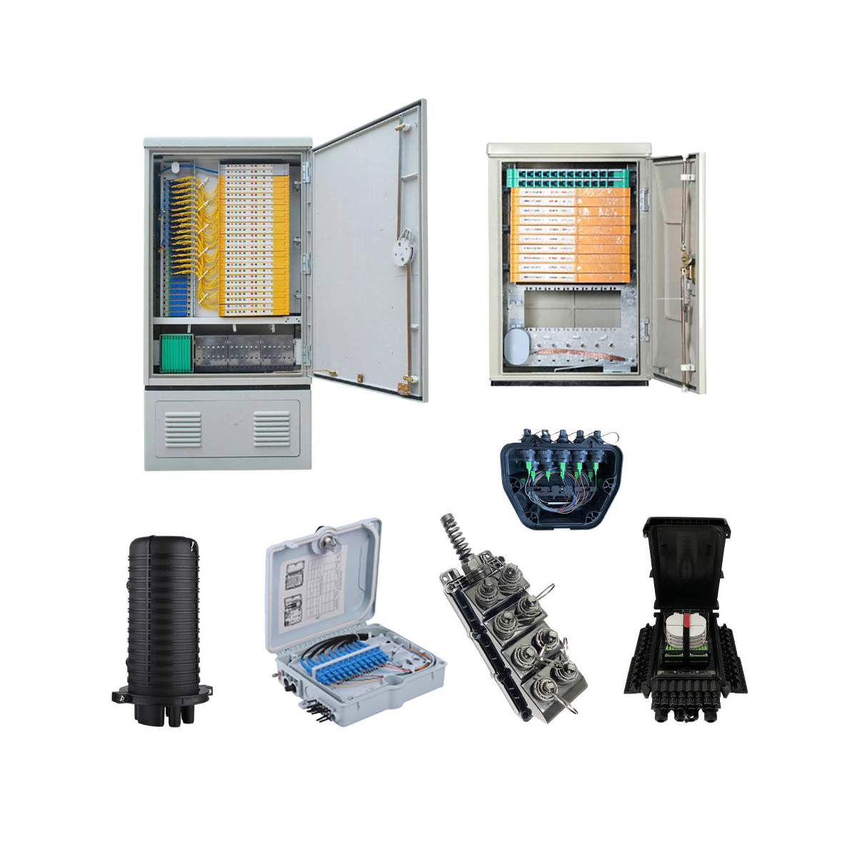 Fiber-Cable-Management
