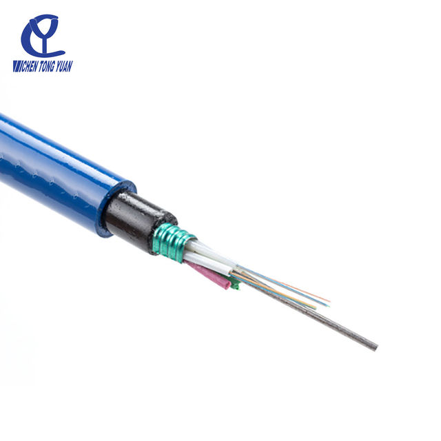 High Quality MGTSV Single-Mode Coal mines communication optical cable