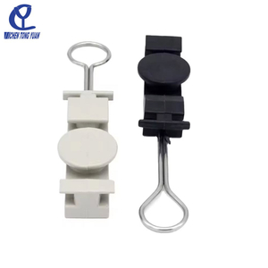 optical cable fittings ftth anchor clamp drop wire