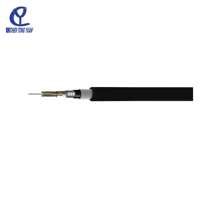 GYTA optical cable fiber for underwater use