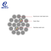 Optical Fiber Composite Overhead Ground Cable OPGW(layer Stranded)