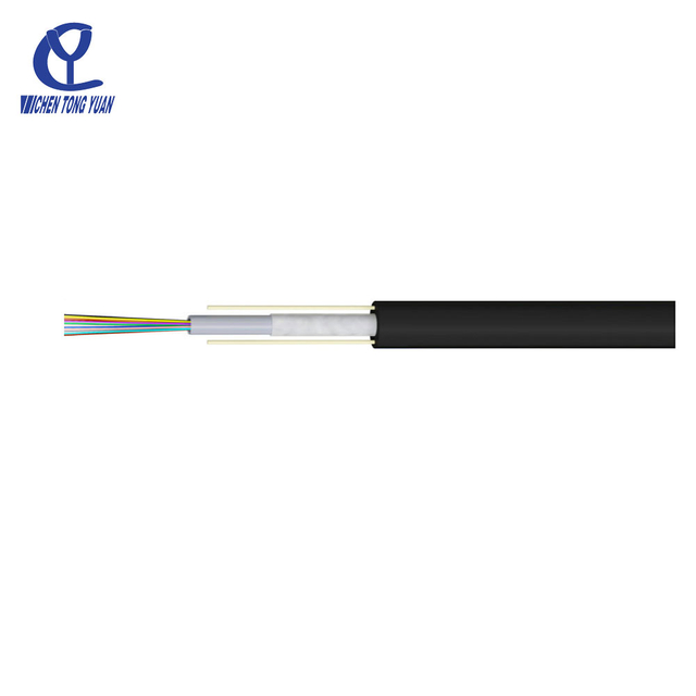 GYFXTY fiber optic cable FRP structure