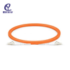 fiber optic cable patch cord OM1 simplex multimode