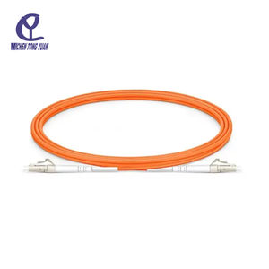 fiber optic cable patch cord OM1 simplex multimode