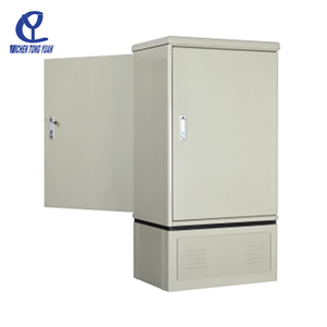 fiber optic cross connect cabinet outdoor telecom