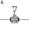 Pre Twisted Suspension Clamps for ADSS Optical Cables