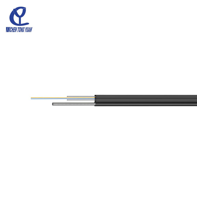 FTTH Indoor Fiber Cable GJYXCH - LSZH Jacket