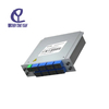cassette plc splitter high density fiber optic odf module