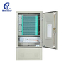 fiber optic cross connect cabinet SMC outdoor cabinet
