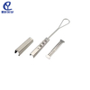 FTTH Cable Metal Anchor Tension Clamp
