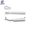 fiber optic hardware anchor clamp arc clip wedge