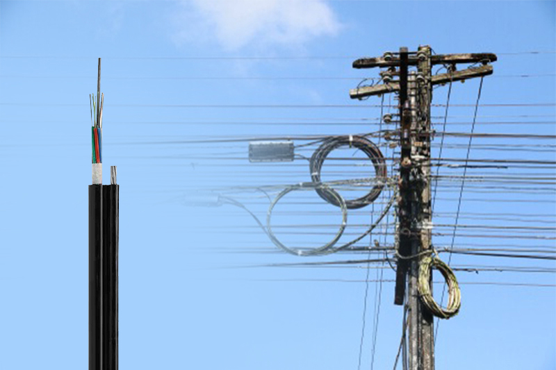 OUTDOOR-FIBER-CABLE