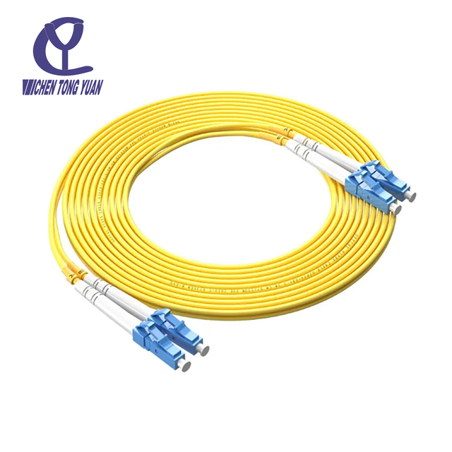 fiber duplex patch cord LC SC fiber cable