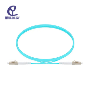 OM3 simplex patch cord multimode fiber cable