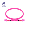 OM4 duplex patch cord high density data center fiber cable