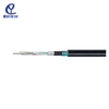 Optical fiber LAN cable GYTA53 direct buried fiber