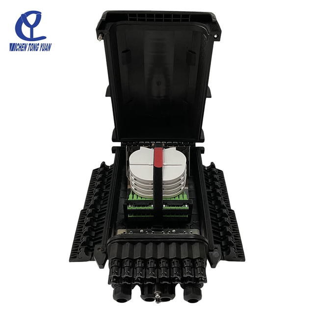 Good Quality FTTH Fiber Optic Splice Closure