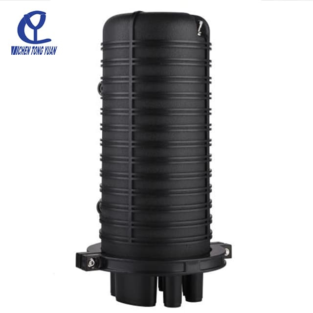 waterproof dome fiber closure outdoor FTTH
