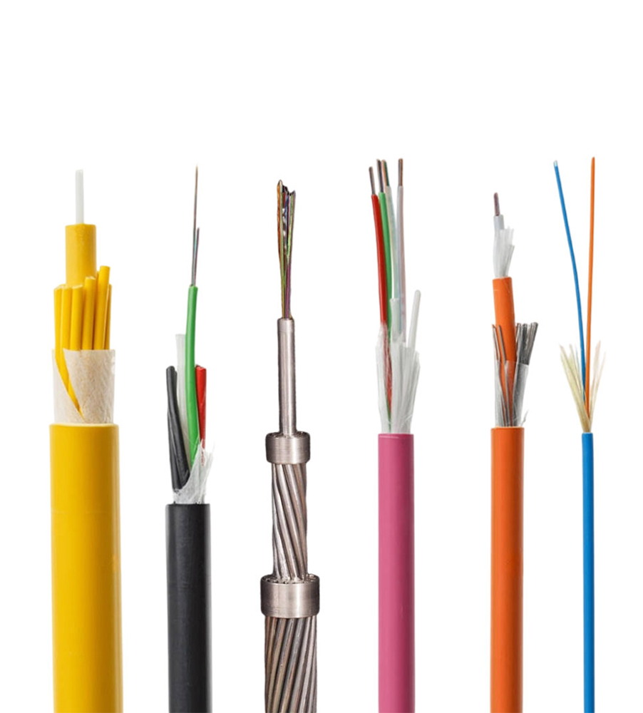 Fiber-Cable-&amp;-wire